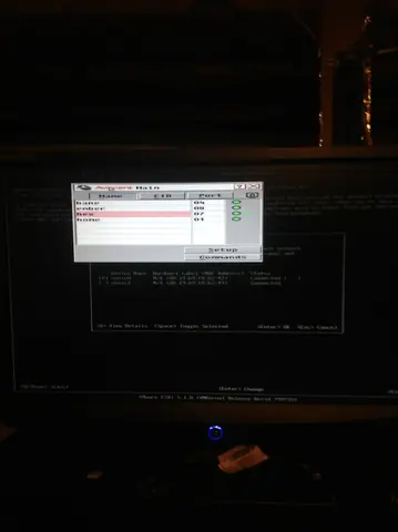 Homelab, Dec 2012, Georgia