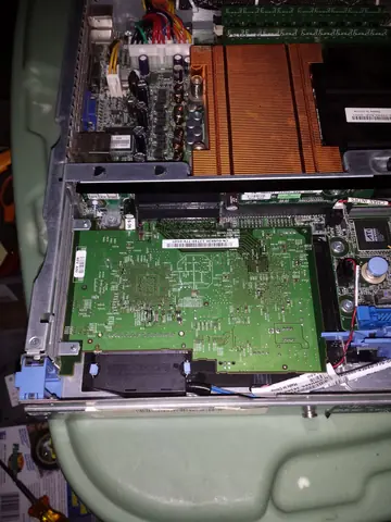 Homelab, Nov 2014, Ormond Beach apartment