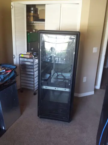 Homelab, Nov 2015, Daytona Beach rental