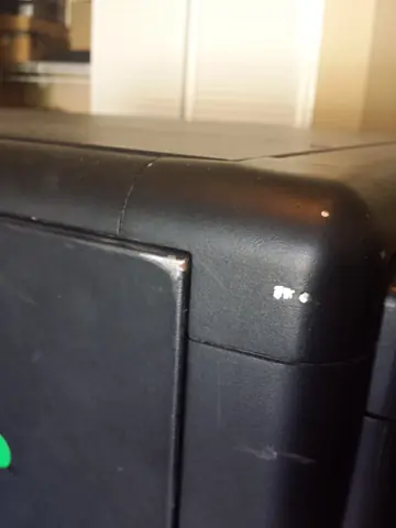 Homelab, Nov 2015, Daytona Beach rental