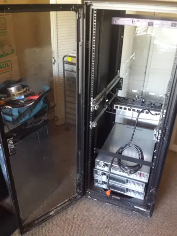 Homelab, Nov 2015, Daytona Beach rental