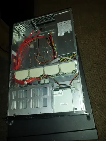 Homelab, Nov 2015, Daytona Beach rental