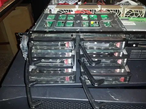 Homelab, Nov 2015, Daytona Beach rental