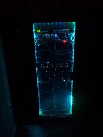 Homelab, Apr 2016, Daytona Beach rental