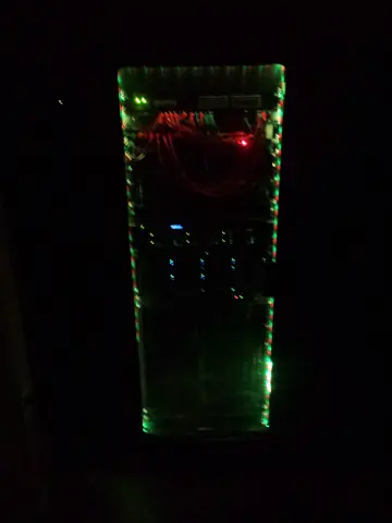 Homelab, Apr 2016, Daytona Beach rental