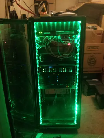 Homelab, Apr 2016, Daytona Beach rental