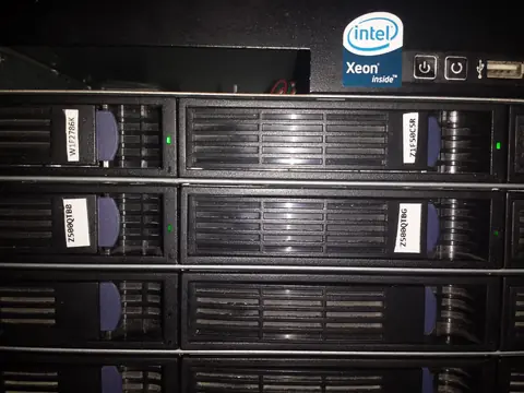 Homelab, Apr 2016, Daytona Beach rental
