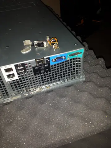 Homelab, Dec 2016, Daytona Beach rental