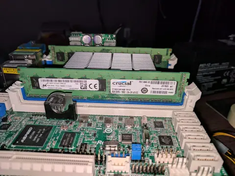 Homelab, Apr 2017, Daytona Beach rental
