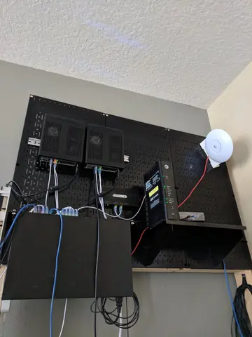 Homelab, Nov 2018, Daytona Beach rental