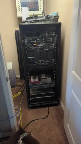 Homelab, Jan 2023, Ormond Beach, today