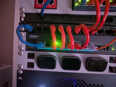 Homelab, Jul 2026, Ormond Beach, today