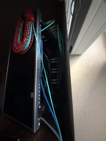Homelab, Oct 2026, Ormond Beach, today